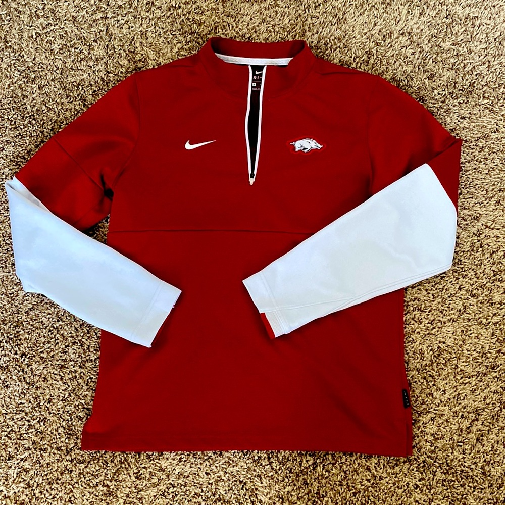 Gently used Nike Dri-Fit.